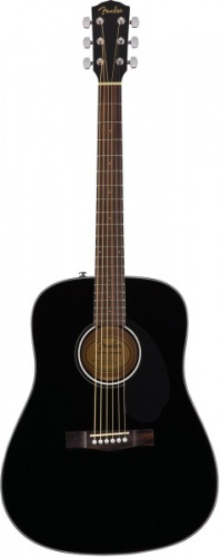 Fender CD-60S BK
