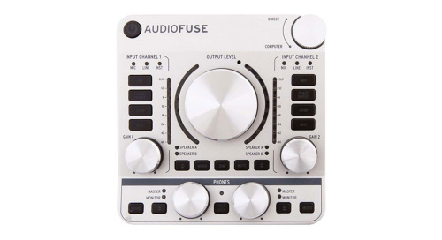 Arturia Audiofuse Classic Silver