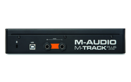 M-Audio MTrack Plus II фото 2
