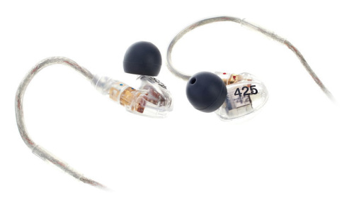 Shure SE425-CL-EFS фото 3