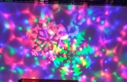 XLine Light GOBO MINI фото 11