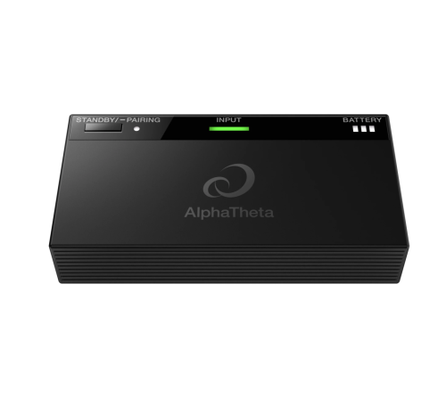 AlphaTheta HDJ-F10-TX фото 2
