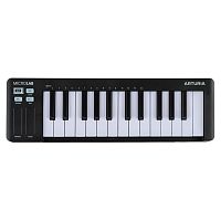 Arturia MicroLab 3 Black