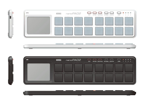 Korg NANOPAD2 фото 3