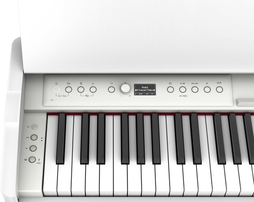 Roland F-701-WH фото 3