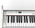 Roland F-701-WH
