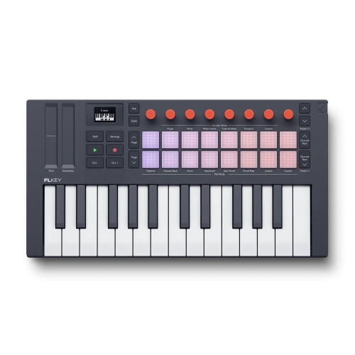 NOVATION Flkey Mini 25 MK2