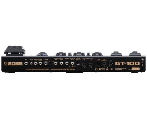 Boss GT-100 фото 3