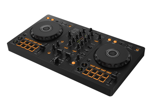 Pioneer Dj DDJ-FLX4 фото 5
