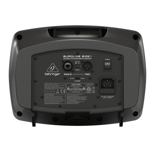Behringer B105D фото 3
