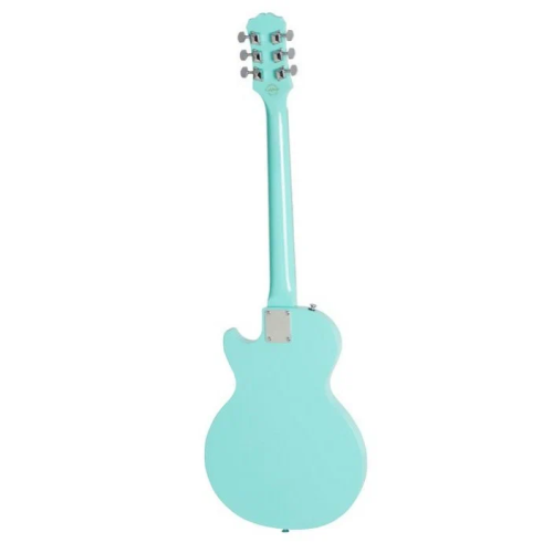Epiphone Les Paul Melody Maker E1 Turquoise фото 3