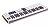 Arturia KeyLab Essential 49 mk3 White