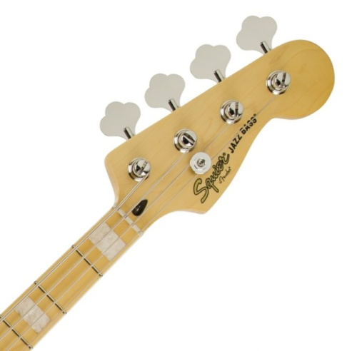 Fender Squier Vintage Modified Jazz Bass 3TS фото 2