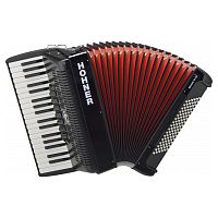 Аккордеон Hohner Bravo III 96 (CNA1072) 7/8 black