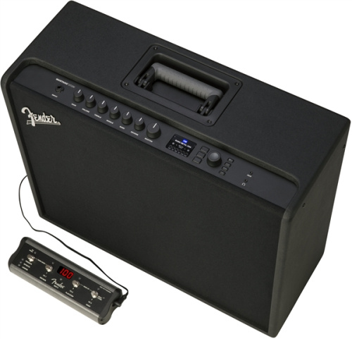 Fender Mustang GT 200 фото 3