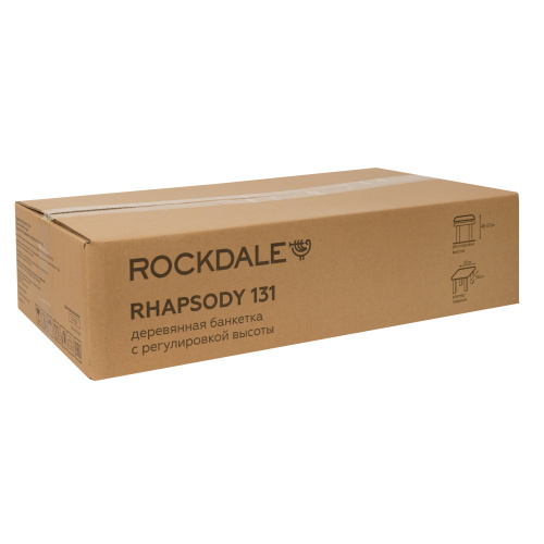 Rockdale Rhapsody 131 Rosewood Black фото 9