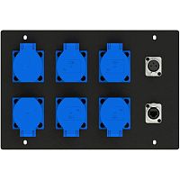 KIOR KPC-P8P-6R-1F3-1RJ