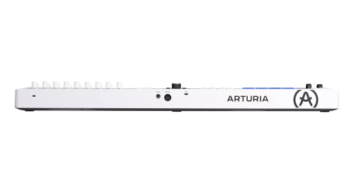 Arturia KeyLab Essential 49 mk3 White фото 2