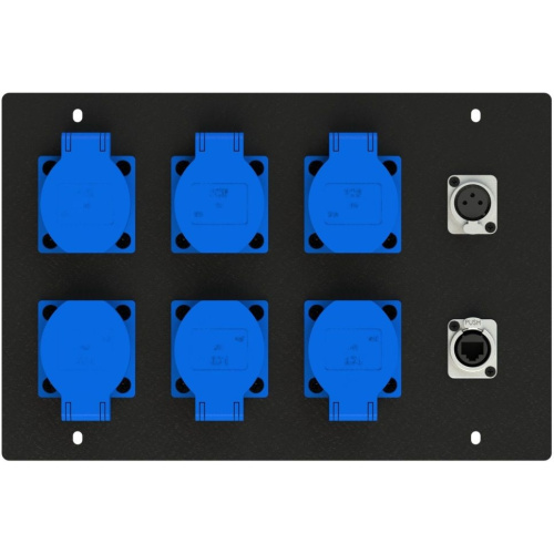 KIOR KPC-P8P-6R-1F3-1RJ
