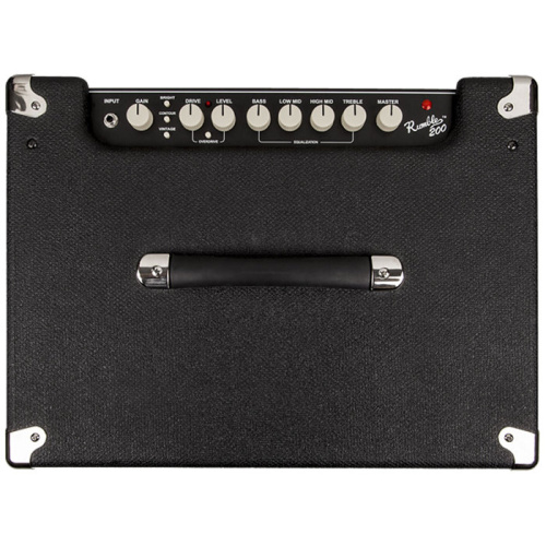 Fender Rumble 200 Combo (V3) фото 2