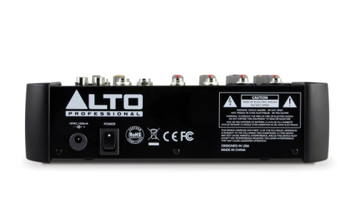 ALTO ZMX862 фото 2