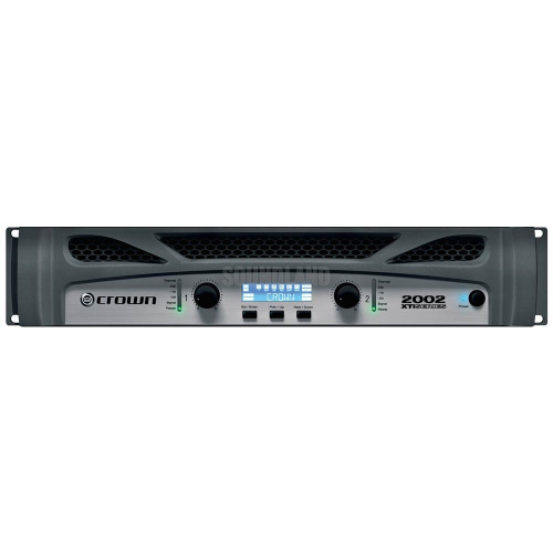 Crown XTi 2002