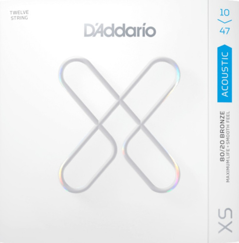 D'Addario XSABR1047