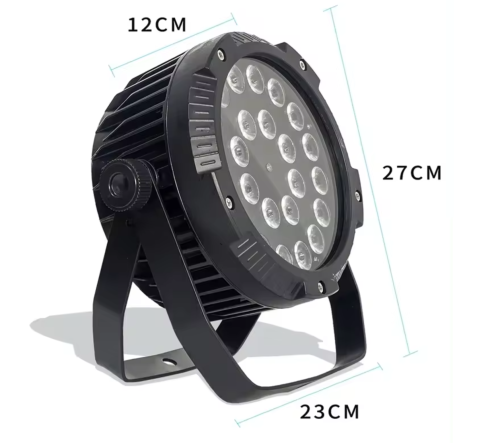 PSL Lighting LED PAR 2418 IP65 фото 4