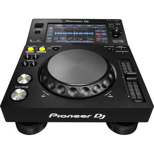 Pioneer Dj XDJ-700 (2 шт) + Pioneer Dj DJM-450 (1 шт) фото 4