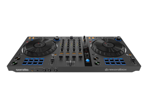 Pioneer Dj DDJ-FLX6-GT фото 4