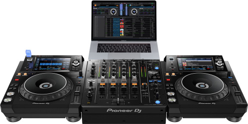 Pioneer Dj DJM-750MK2 фото 4