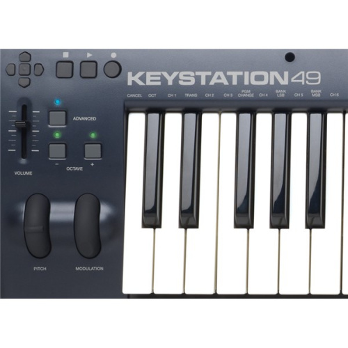 M-Audio Keystation 49 II фото 4