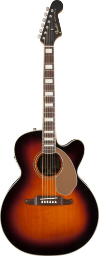 Fender Kingman SCE Jumbo 3TS