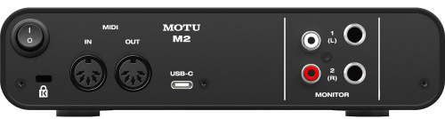 Motu M2 фото 2