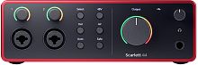 Focusrite Scarlett 4i4 4th Gen