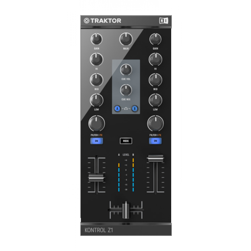 Native Instruments Traktor Kontrol Z1 фото 2