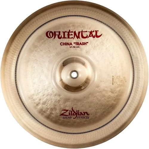 Zildjian A0614 14" FX China Trash