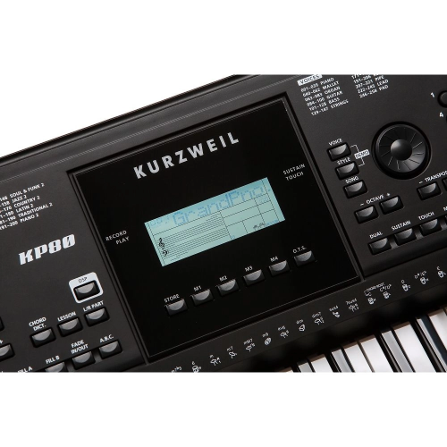 Kurzweil KP80 LB фото 7