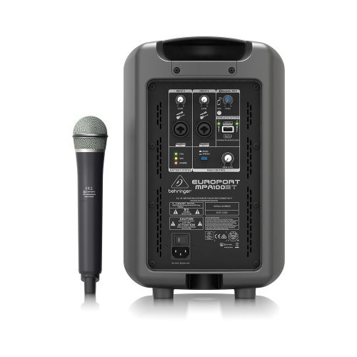 Behringer MPA100BT фото 3