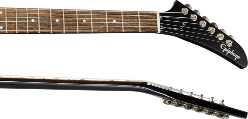 Epiphone Explorer Ebony фото 4