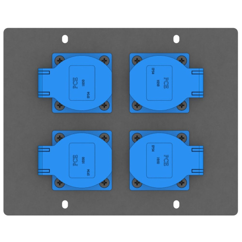 KIOR KPC-P4P-4R