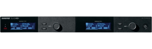 Shure SLXD4Q+E=-G65