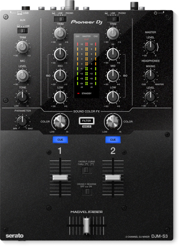 Pioneer Dj DJM-S3