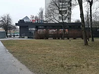 Фоновый звук в магазине BIGZZ (Минск, Жудро)