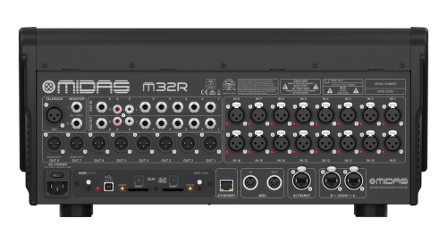 Midas M32R Live фото 4