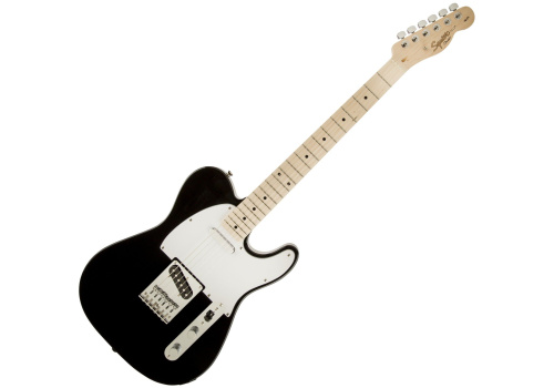 Fender Squier Affinity Telecaster MN Black фото 3