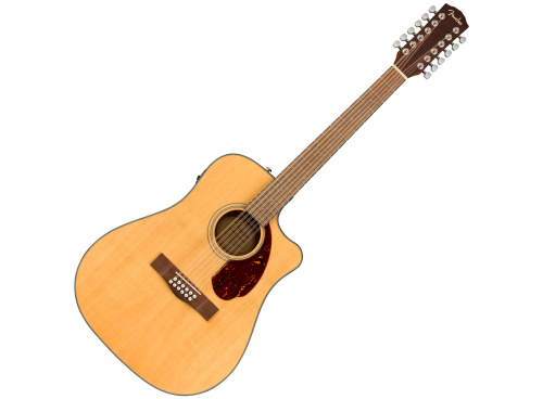 Fender CD-140SCE 12 Natural