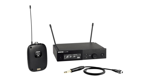 Shure SLXD14E H56