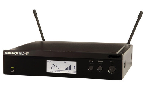 Shure BLX4RE-M17 фото 2