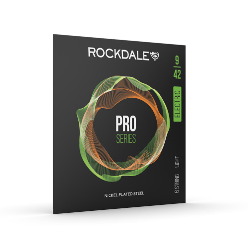Rockdale PRO 9-42 Nickel Wound Light фото 9